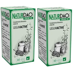 NaturDAO 3,000,000 HDU 2x60 Capsules