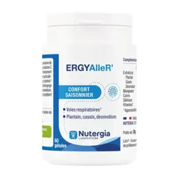 Nutergia ERGYAlleR' - Confort saisonnier