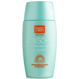 MartiDerm Sun Care SPF50+ ActiveD UV Boost 50ml