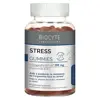 Biocyte Santé Stress Gummies Goût Cerise 60 gummies