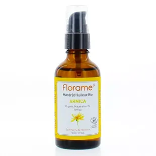 Florame Olio Vegetale Bio Arnica Macerata 50ml