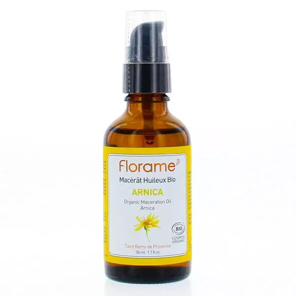 Florame Aceite Vegetal Bio Arnica Macerada 50ml