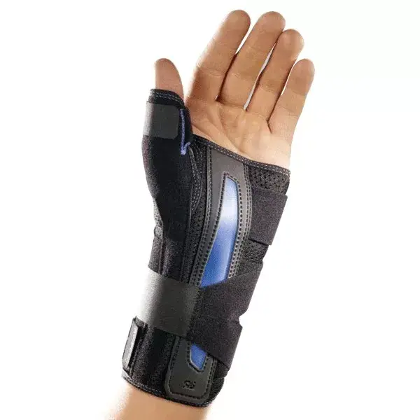 L & R Manu Xpro apoyo estático pulgar de la mano de muñeca T2 derecho Velpeau R4128 LPP