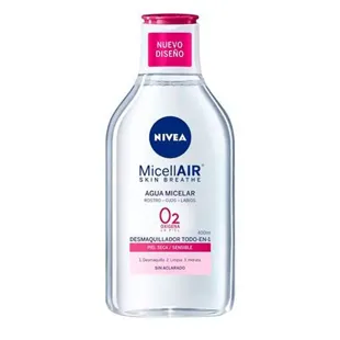 Micellair Nivea Acqua Micellair Pelle Secca o Sensibile 400ml