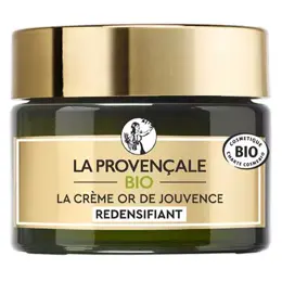 La Provençale Jouvence La Crème Or Redensifiante Bio 50ml