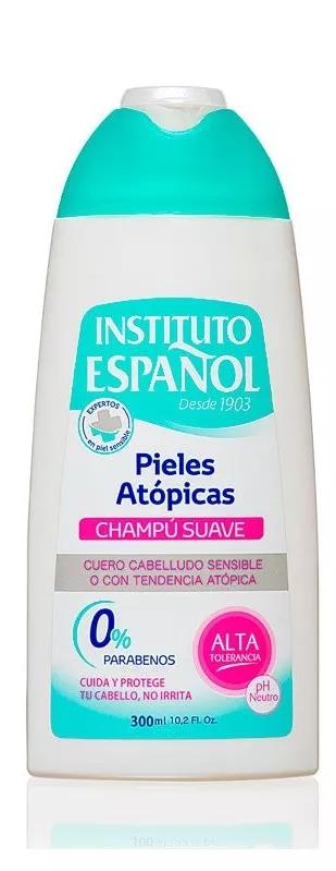Instituto Espanhol Champô Suave Peles Atópicas Instituto Espanhol 300ml
