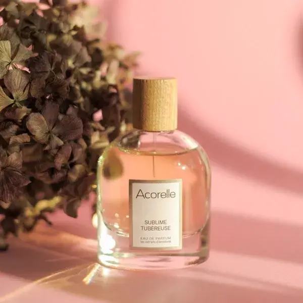 Acorelle Eau de Parfum Divina Orquídea Antiestrés 50ml