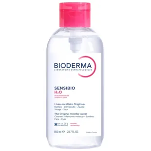 Bioderma Sensibio H2O Micellar Water Sensitive Skin Pump 850 ml