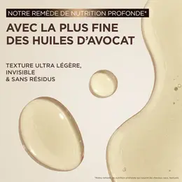 Garnier Elixir Raviveur de Boucles à l'Huile d'Avocat & Beurre de Karité 120 mL