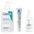 Cerave Gel Schiumogeno Anti-Imperfezioni 236ml + La Roche-Posay Effaclar Duo+M 40ml + Vichy Capital Soleil UV-CLEAR SPF 50+ 40ml