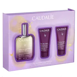 Caudalie Coffret Huile de Soin Nourrissante 50mL