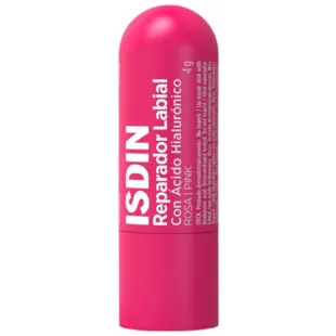 Isdin Stick reparador labial rosa 4 gr