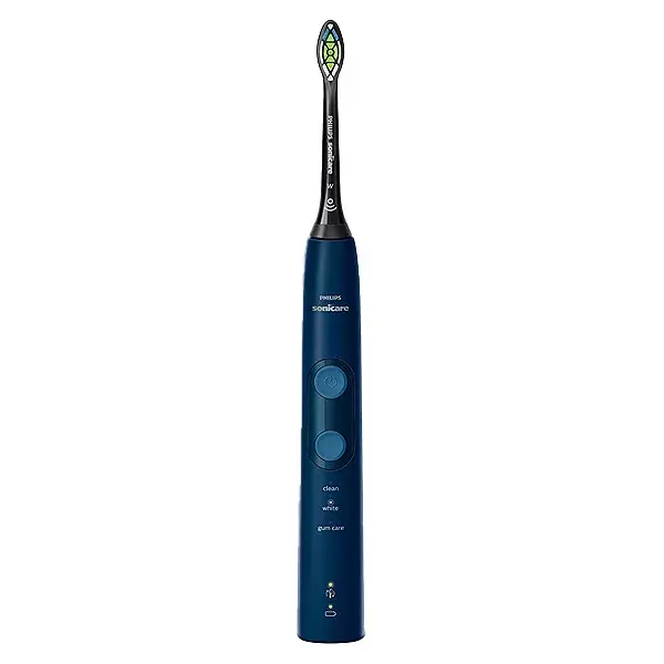 Philips Sonicare Council Electric Toothbrush HX6851/53 ProtectiveClean 5100 Marine Whiteness