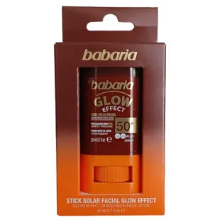 Babaria Facial Glow Solar Stick SPF50 20 ml