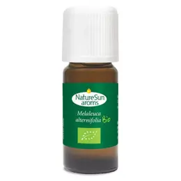 NatureSun Aroms Huile Essentielle Bio Tea Tree 10ml