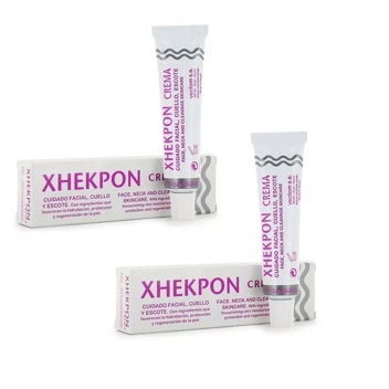 Xhekpon: ¿de verdad funciona esta crema antiarrugas de farmacia de