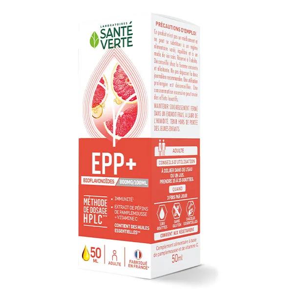 Santé Verte EPP 800+ Extracto de Semilla de Pomelo 50ml