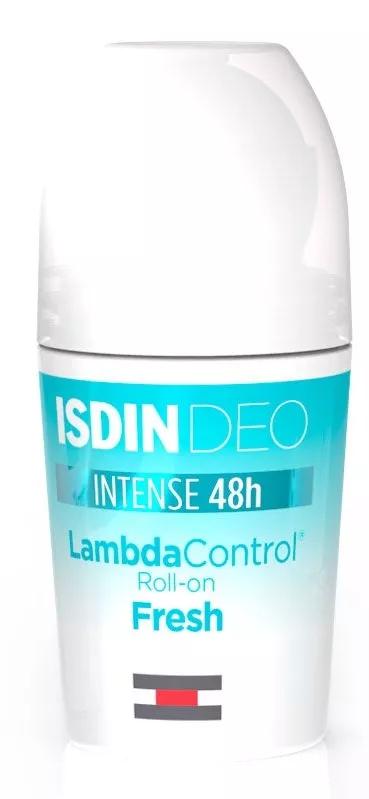 Isdin Deo Lambda Control Desodorante Roll on 50 ml