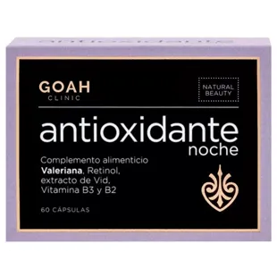 Served Goah clinic 60 capsules