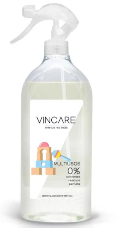 Vincare Nettoyant polyvalent pour enfants 750 ml