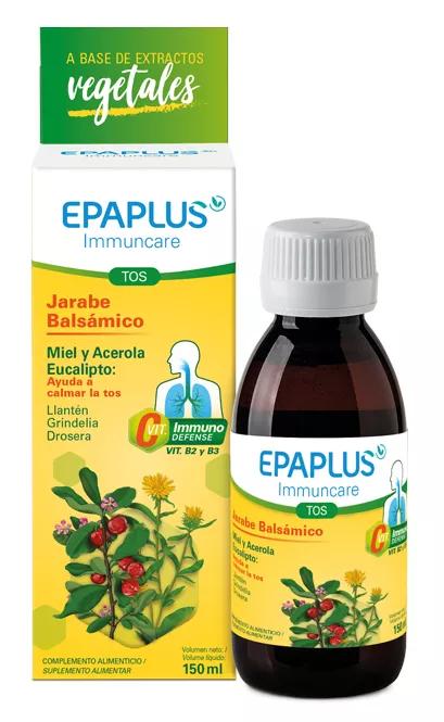 Epaplus Immuncare Jarabe Balsámico Adultos 150 ml