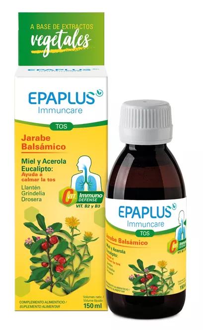 Epaplus Immunocare Sirop Balsamique Adulte 150ml