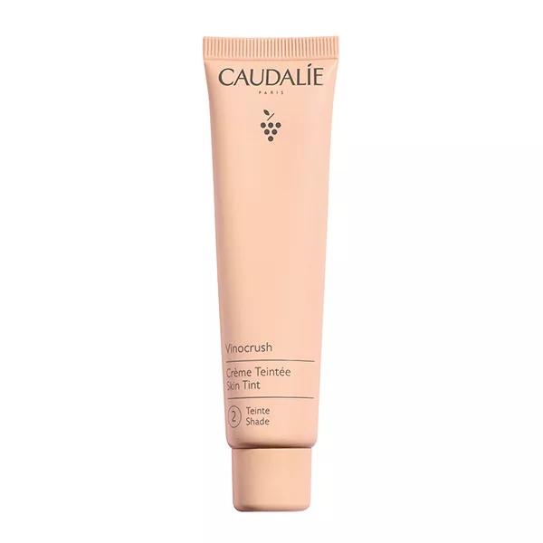 Crema con color Caudalie Vinocrush - Tono 2 - 30 ml