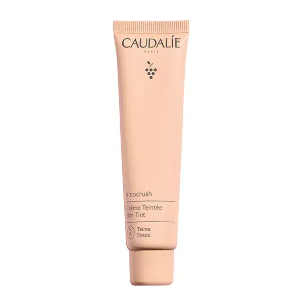 Caudalie Vinocrush Crème Teintée - Teinte 2 - 30mL