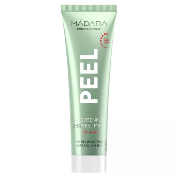 MÁDARA Peel Maschera Peeling Schiarente AHA 60ml