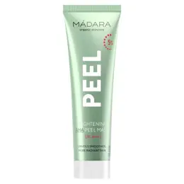 MÁDARA Peel Masque Peeling Éclaircissant AHA 60ml