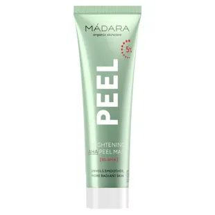 MÁDARA Peel Maschera Peeling Schiarente AHA 60ml