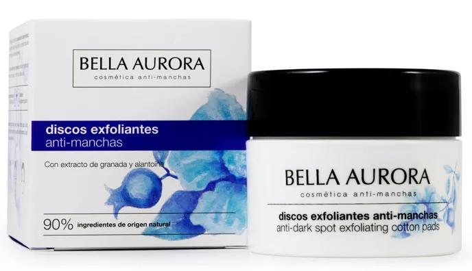Bella Aurora Discos Exfoliantes Antimanchas 30Uds