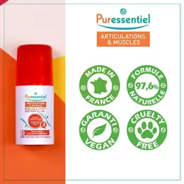 Puressentiel Articulations et Muscles Roller Pure Heat 75ml