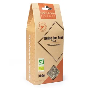 Nat & Form Les Tisanes Tisana Olmaria 100g
