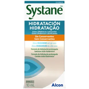 Systane Daily Hydration 10 ml