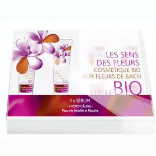 Les Sens des Fleurs Siero Delicato 4 x 7 ml