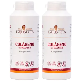 Ana María Lajusticia Colágeno e Magnésio 2x450 Comprimidos 