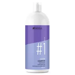 Indola Essentielles #1 Shampoing Argent 1500ml