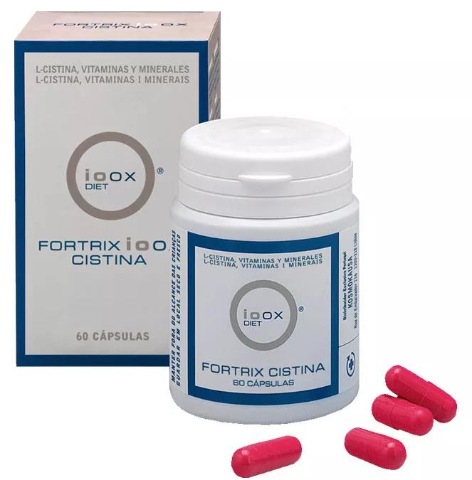 Fortrix Cystine Ioox 60 gélules