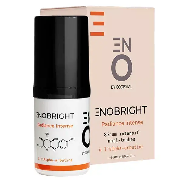 ENO Laboratoire Codexial Enobright Radiance Intense + Pigment Control SPF50+ Routine Eclat Anti-Taches