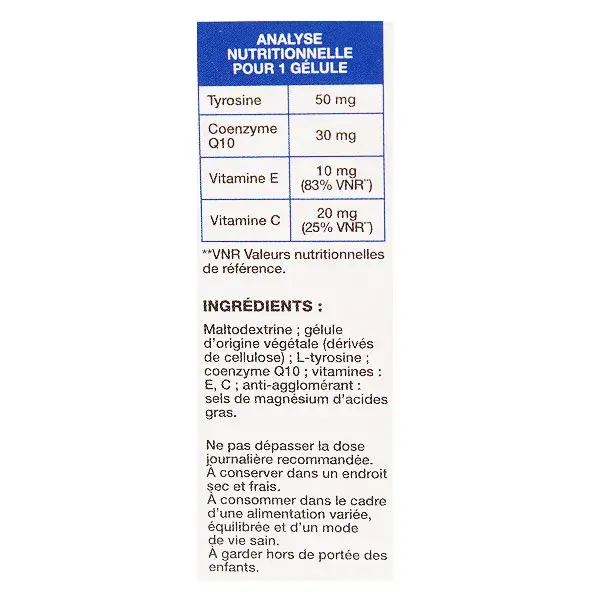 Nutrisanté Coenzyme Q10 30gelules