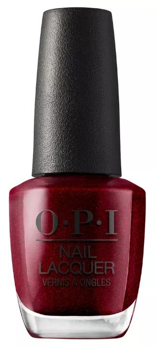 OPI Nail Lacquer I'm not Really a Waitress Nail Polish