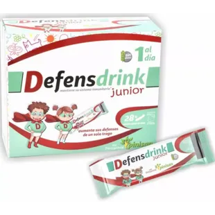 Pinisan Defensdrink Junior 28 Sticks