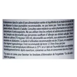 Forté Pharma Xtraslim Brûleur Max Bruleur de graisse Draineur Elimination 500ml