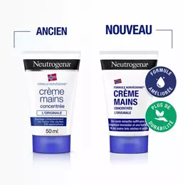 Neutrogena® Formule Norvégienne® Crème Mains Concentrée L'Originale 50ml