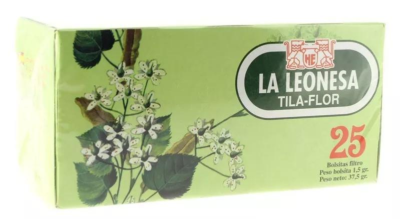 La Leonesa Tila 25 Saquetas