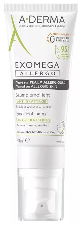 A-Derma Exomega Allergo Balsam 40 ml