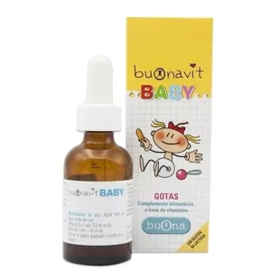 Buona BuonaVit Baby Drops 20 ml