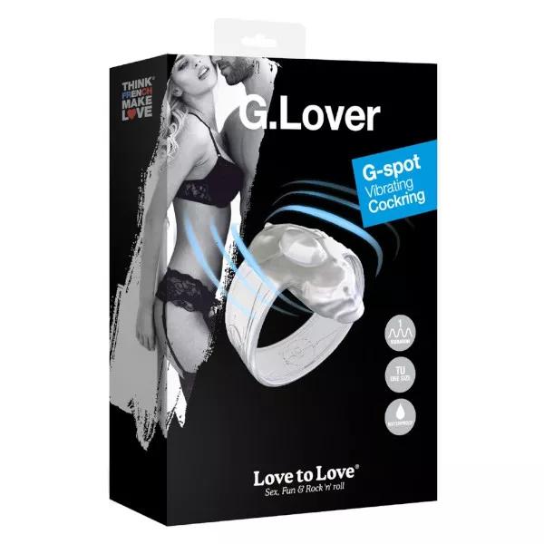 Love to Love G.Lover Special Punto G