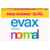 Evax Normal Panty Liners 2x70 Units